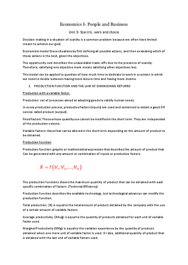 Miniatura del documento Economics-I-Unit-3-Scarcity-work-and-choice.pdf