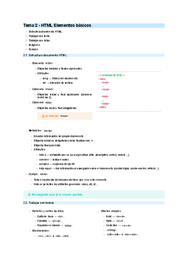 Miniatura del documento Tema-2-HTML-Elementos-basicos.pdf