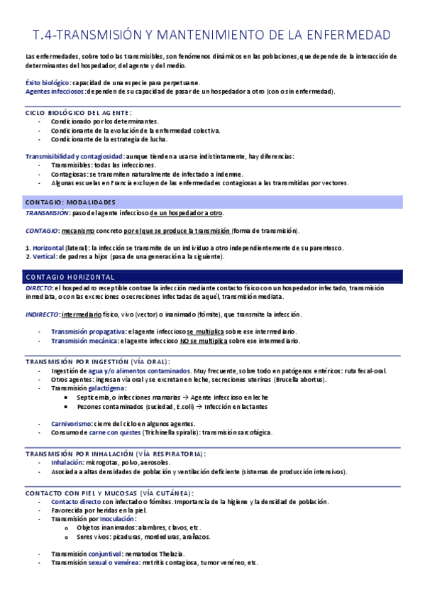 Miniatura del documento 4. Transmisión y mantenimiendo de la enfermedad.pdf