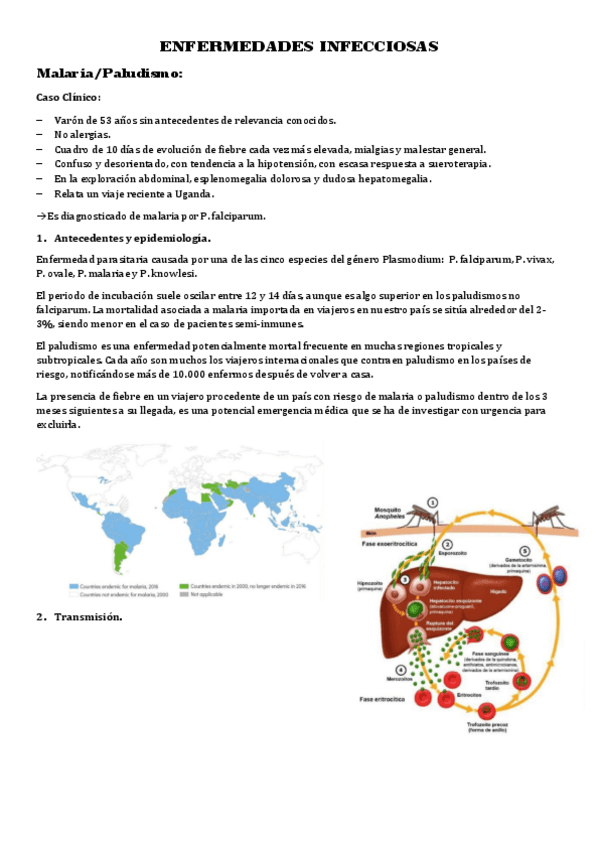 Miniatura del documento CLINICA-3-TEMA-3-INFECCIOSAS.pdf