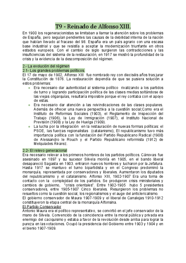 Miniatura del documento T9-Reinado-de-Alfonso-XIII.pdf