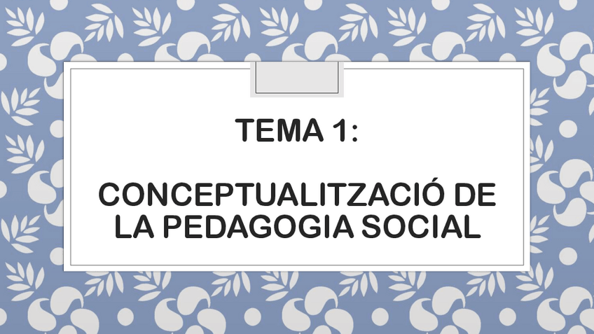 Miniatura del documento Bloque-I-Conceptualitzacion-de-la-Pedagogia-Social.-Completo..pdf