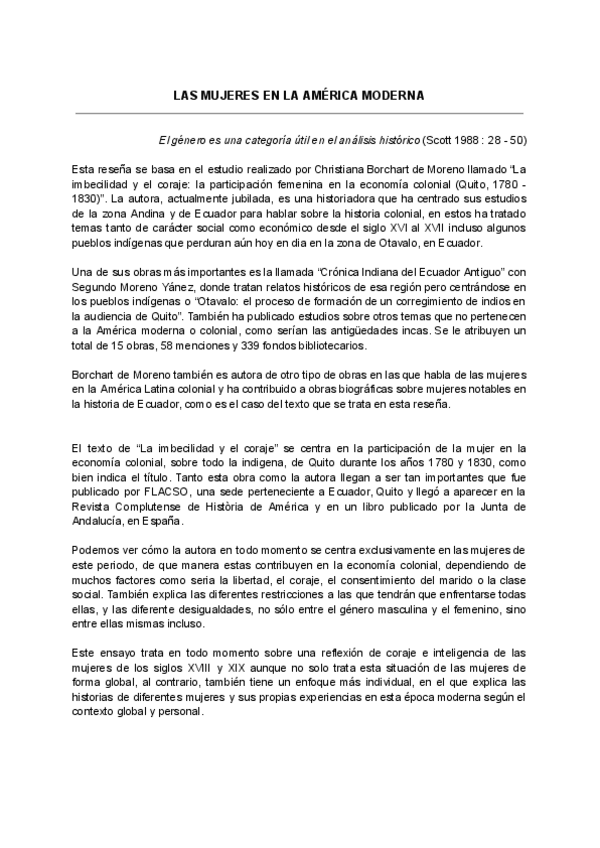 Miniatura del documento LAS MUJERES EN LA AMÉRICA MODERNA.pdf