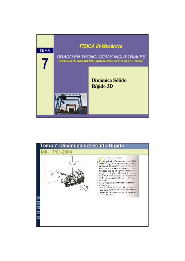 Miniatura del documento Seleccion de problemas de examenes CInematica-DInamica SR.pdf