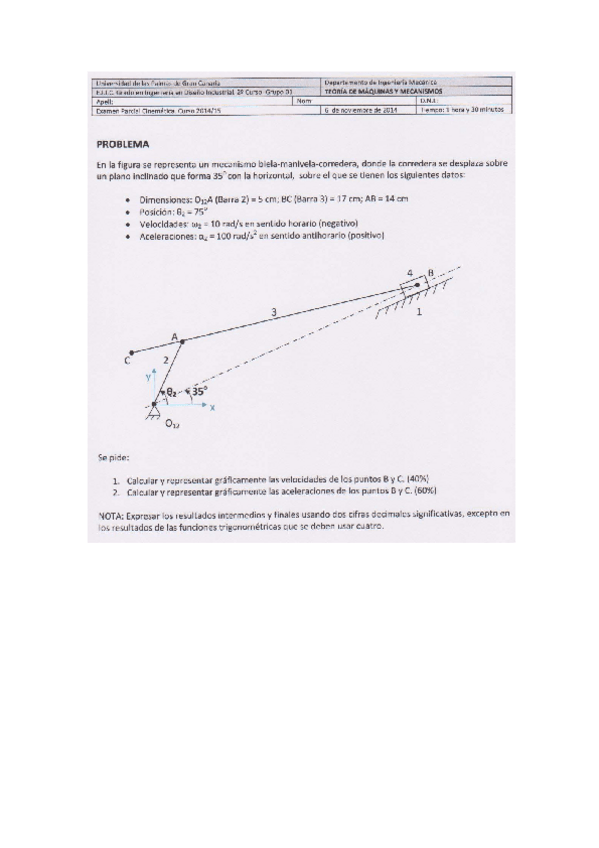 Miniatura del documento Solución.-Examen Parcial Cinemática-Grado-Diseño-G01-2014-15.pdf