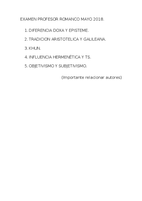 Miniatura del documento EXAMEN PROFESOR ROMANCO MAYO 2018.docx