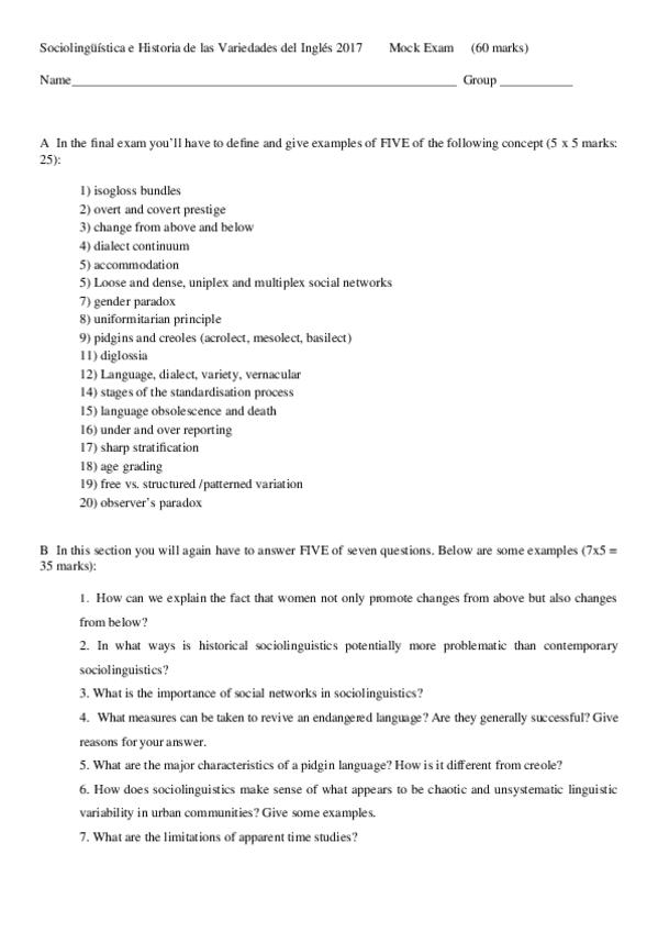 Miniatura del documento Mock Exam 2017-18.docx
