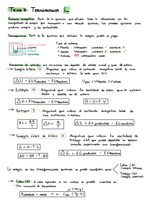 Miniatura del documento Resumen-T3-Termoquimica.pdf