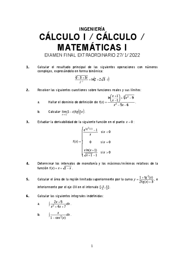 Miniatura del documento Examen-Calculo-I-Feb2022.pdf