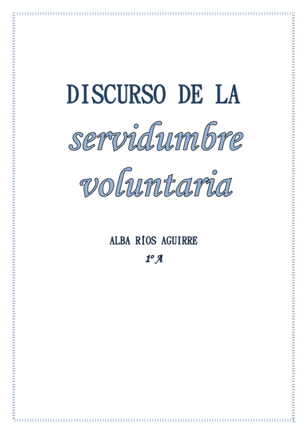 Miniatura del documento DISCURSO-DE-LA-SERVIDUMBRE-VOLUNTARIA-ALBA-RIOS.pdf