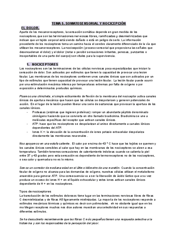 Miniatura del documento Fisio-1-TEMA-5-NOCICEPCION-23-24.pdf