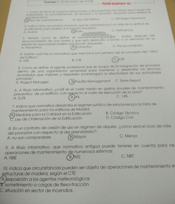 Miniatura del documento Mantenimiento 1º parcial_17-18_grupo mañana.jpeg