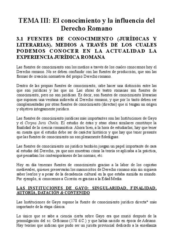 Miniatura del documento Tema-3-El-conocimiento-y-la-influencia-del-Derecho-romano.pdf