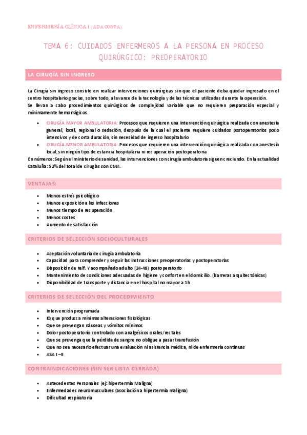 Miniatura del documento Tema-6.-Cuidados-enfermeros-a-la-persona-en-proceso-quirurgico-Preoperatorio.pdf