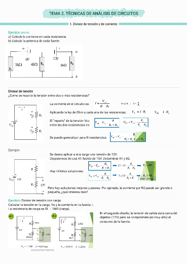 Miniatura del documento T2-Electrica.-Analisis-de-circuitos.pdf
