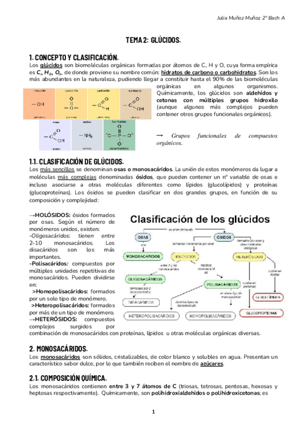 Miniatura del documento Tema-2-Glucidos--Biologia..pdf