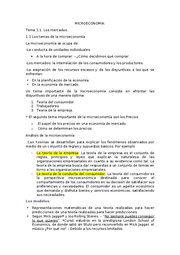 Miniatura del documento Microeconomia.docx