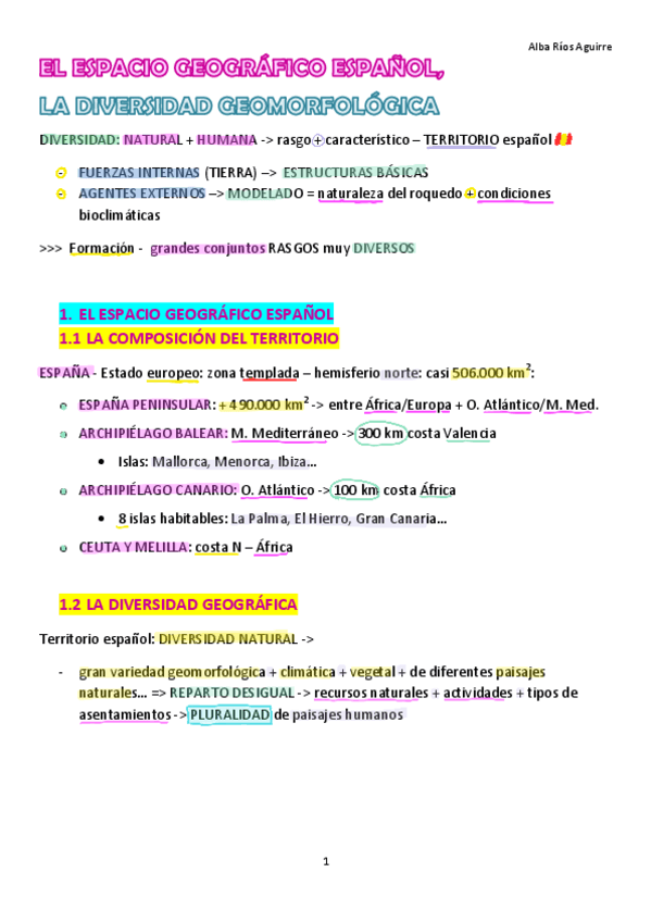 Miniatura del documento TEMA-1-El-espacio-geografico-espanol-subrayado.pdf
