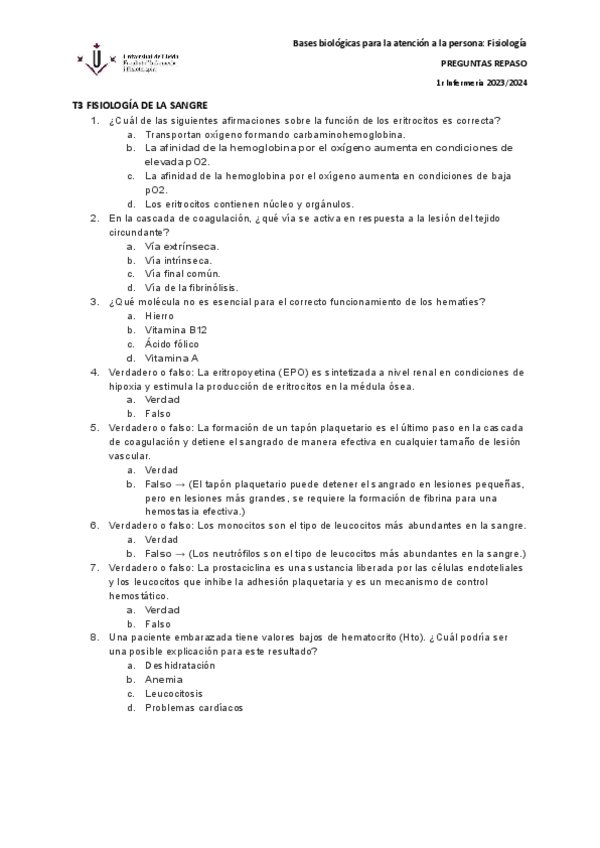 Miniatura del documento REPASO-T3-FISIOLOGIA-DE-LA-SANGRE.pdf