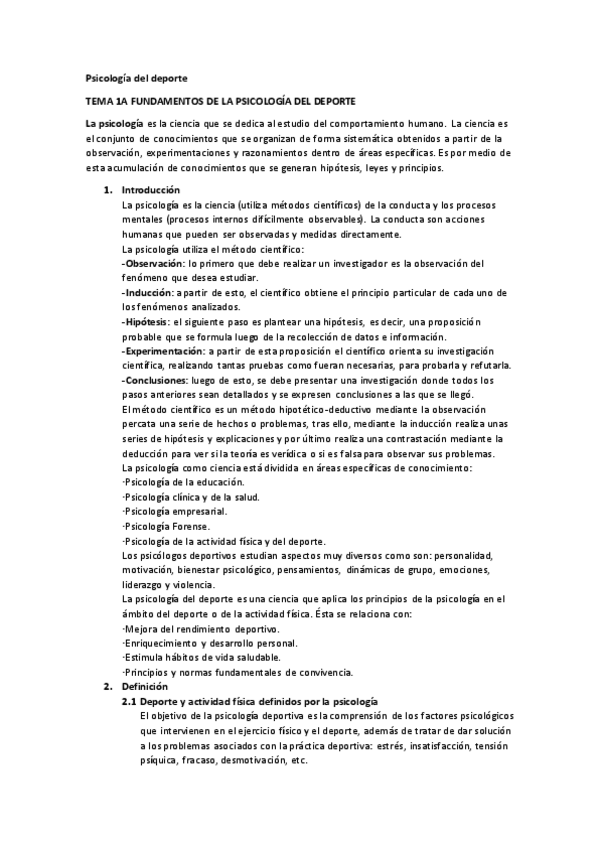 Miniatura del documento Resumen psicología del deporte.pdf