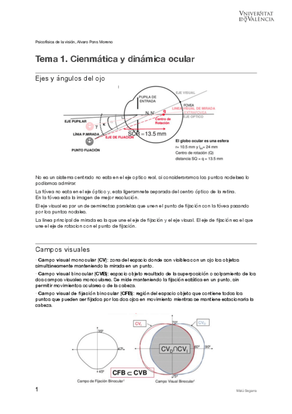 Miniatura del documento Tema 1. Cinemática y dinámica ocular.pdf