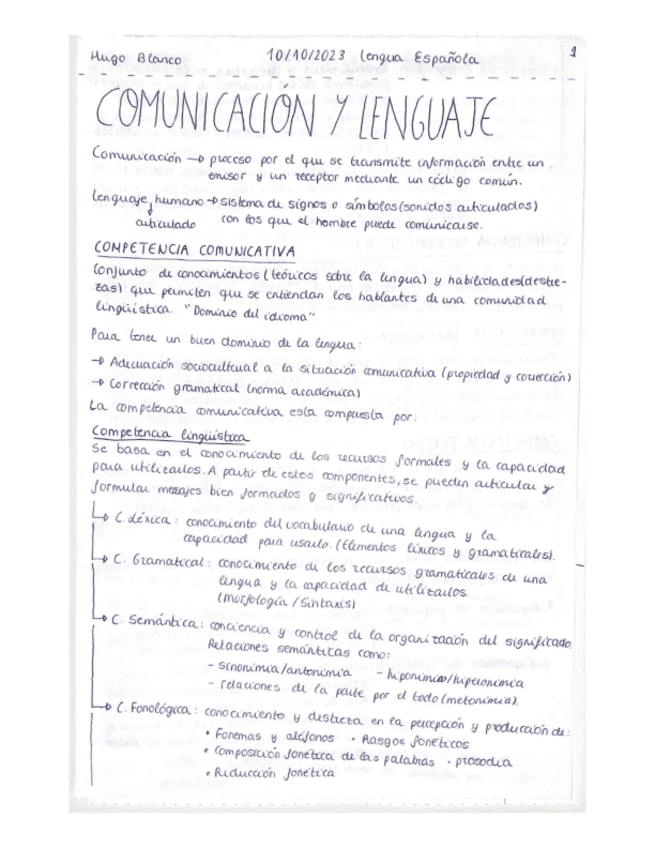 Miniatura del documento Tema-1-Lengua-Espanola-2023.pdf