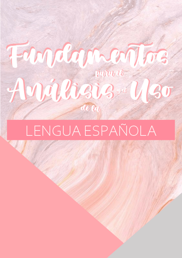 Miniatura del documento TEMA-3 (FUNDAMENTOS DE LA LENGUA ESPAÑOLA).pdf