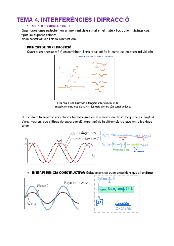 Miniatura del documento TEMA-4-INTERFERENCIES-I-DIFRACCIO.pdf