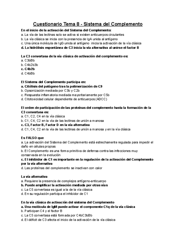 Miniatura del documento Cuestionario-Tema-8-Sistema-del-Complemento.pdf