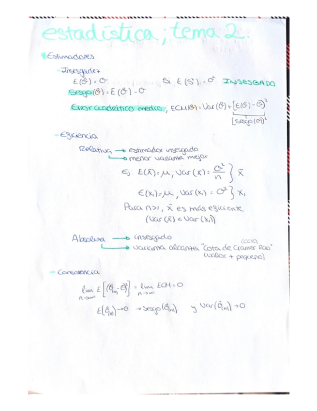 Miniatura del documento Formulario-tema-2-Estadistica-II.pdf