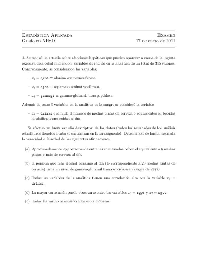 Miniatura del documento Examen enero 2011 estadística.pdf