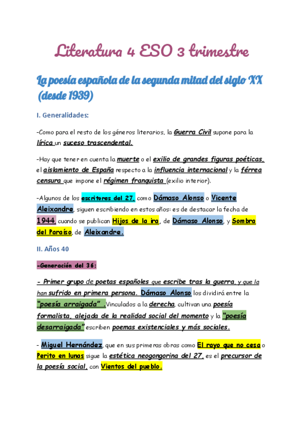 Miniatura del documento poesia-siglo-XX--teatro-posguerra--novela-siglo-XX--narrativa-hispanoamericana.pdf