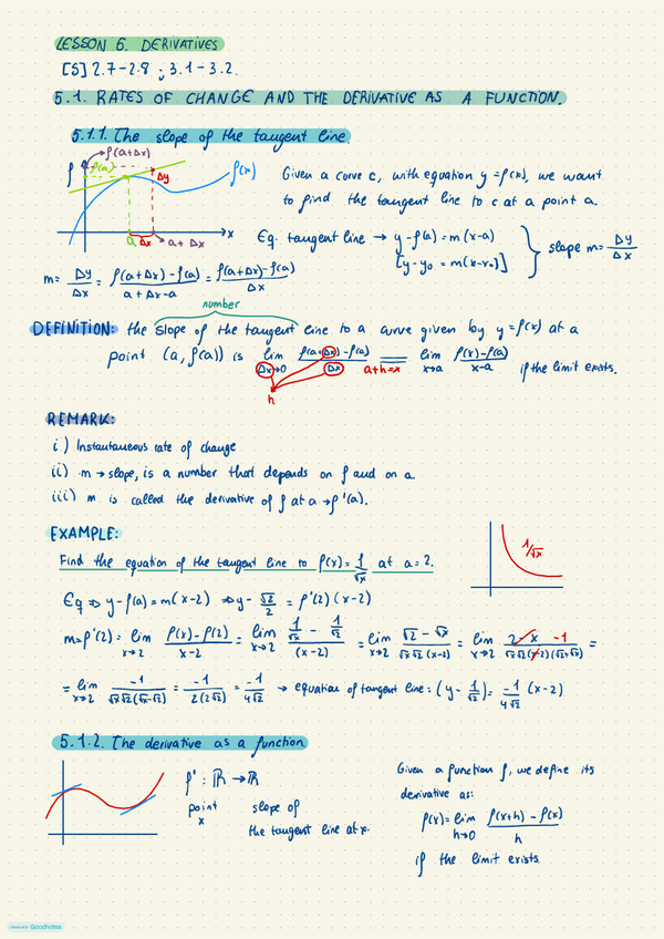 Miniatura del documento Differential-calculus.-Lesson 5.pdf