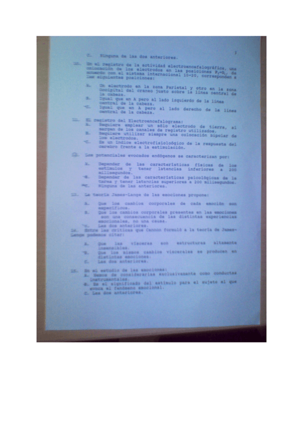 Miniatura del documento Ejemplares Examen Test Psicofisiología.pdf