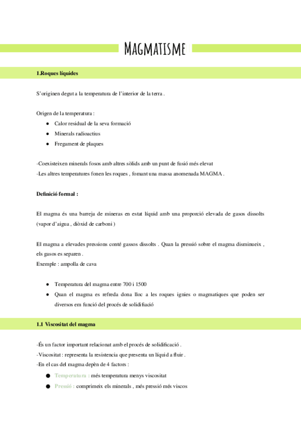 Miniatura del documento Magmatisme.docx