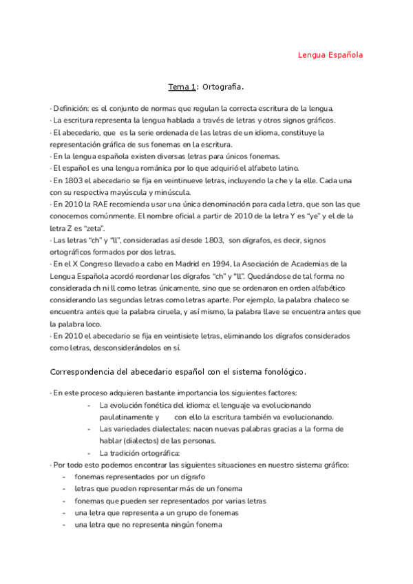 Miniatura del documento Tema-1-Lengua-Espanola.-Ortografia.pdf