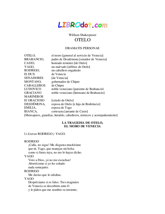 Miniatura del documento SHAKESPEARE-WILLIAM-Otelo.pdf