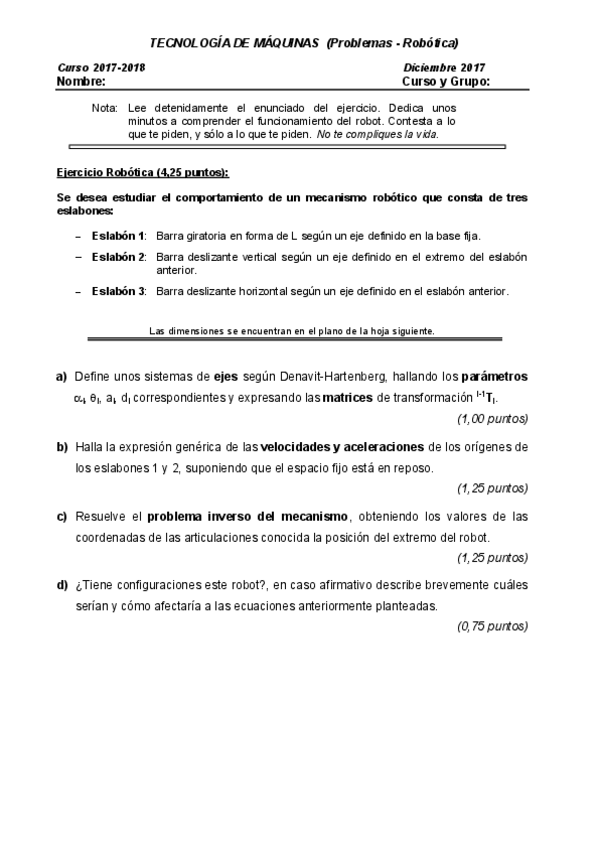 Miniatura del documento Examen-Final-DisRob-1718-Enunciado.pdf