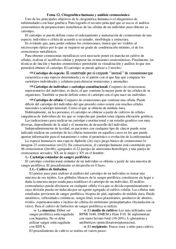 Miniatura del documento Tema-12.-Citogenetica-humana-y-analisis-cromosomico.pdf