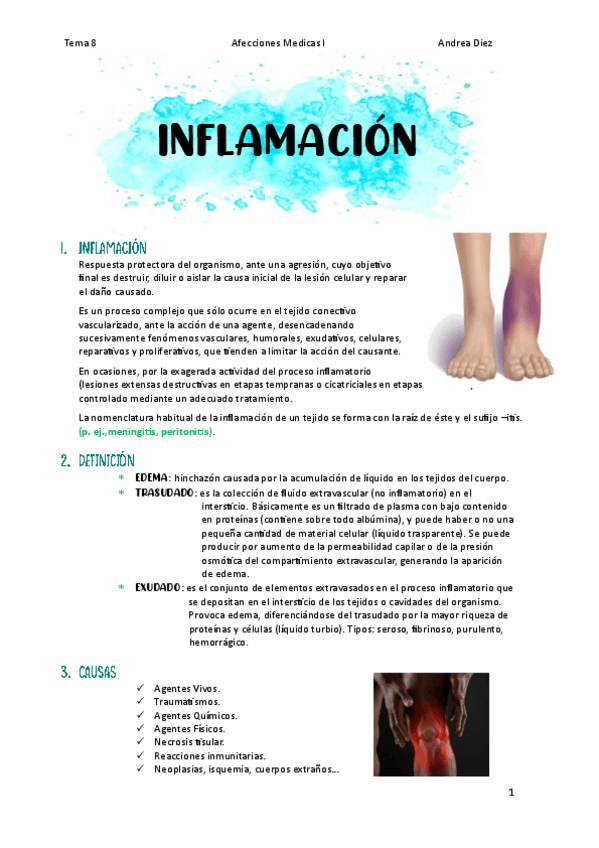 Miniatura del documento Tema-8-Inflamacion.pdf