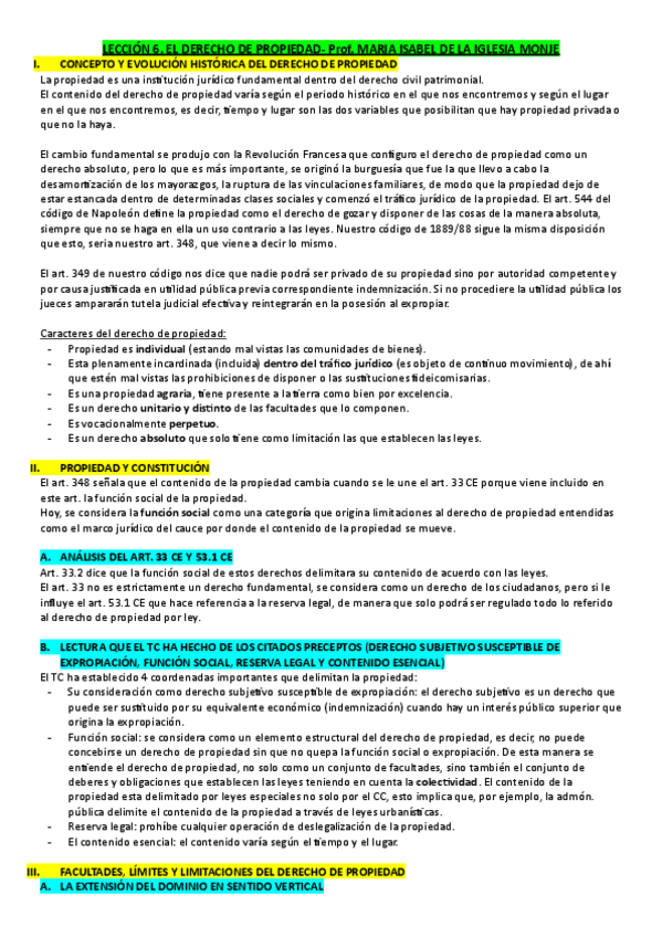 Miniatura del documento LECCION-VI.-EL-DERECHO-DE-PROPIEDAD.pdf