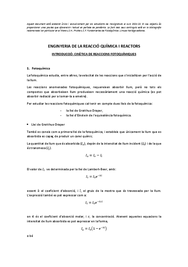 Miniatura del documento 3-CINETICA-DE-REACCIONS-FOTOQUIMIQUES.pdf