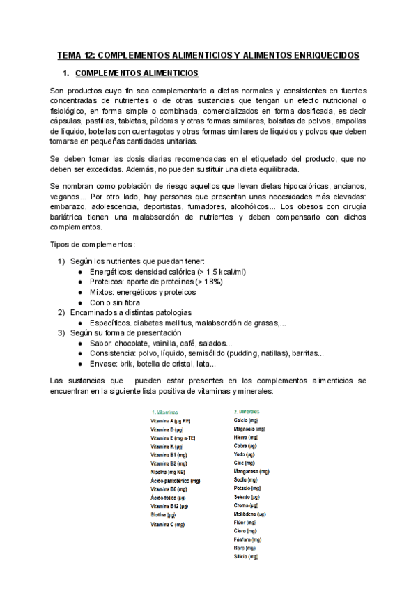 Miniatura del documento TEMA-12-COMPLEMENTOS-ALIMENTICIOS-Y-ALIMENTOS-ENRIQUECIDOS.pdf
