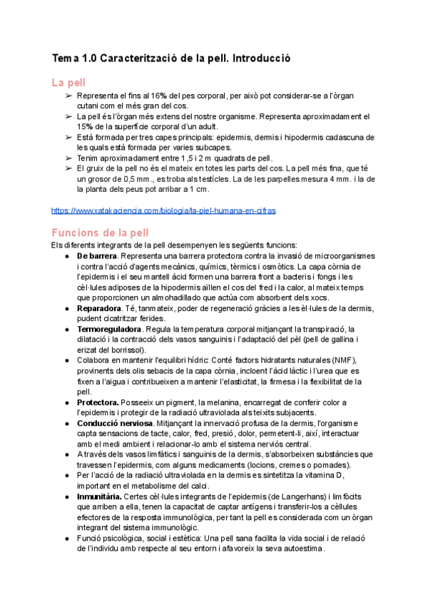 Miniatura del documento Tema-10-Caracteritzacio-de-la-pell-Introduccio230929105653.pdf
