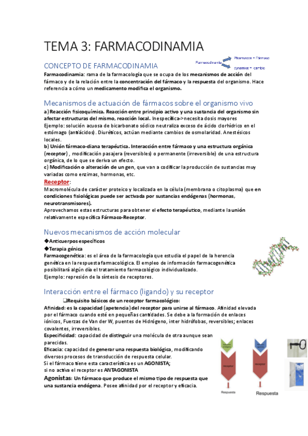 Miniatura del documento TEMA-3-FARMACODINAMIA.pdf