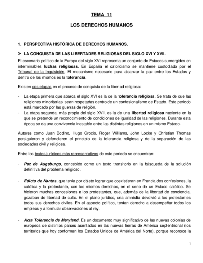 Miniatura del documento TEMA  11-LOS DERECHOS HUMANOS.docx
