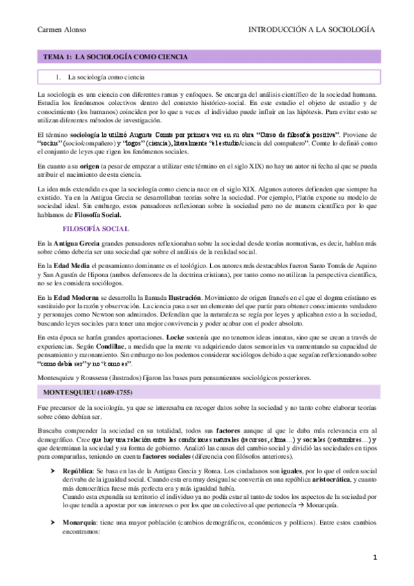 Miniatura del documento Apuntes completos Introducción a la Sociología.pdf