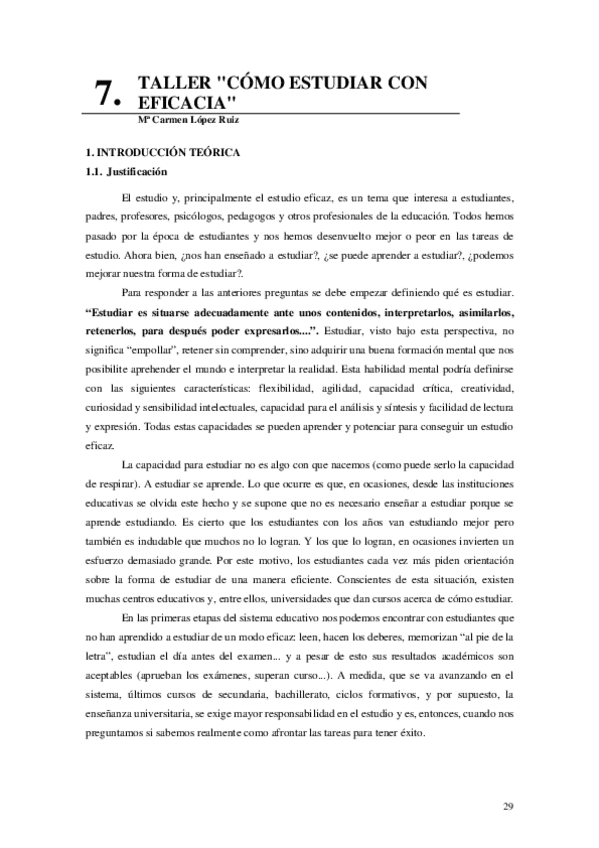 Miniatura del documento TALLER-Como-estudiar-con-eficacia.pdf
