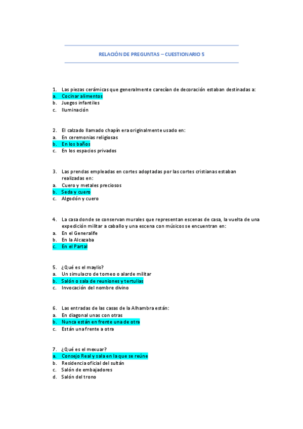 Miniatura del documento ALHAMBRA - CUESTIONARIO 5.pdf