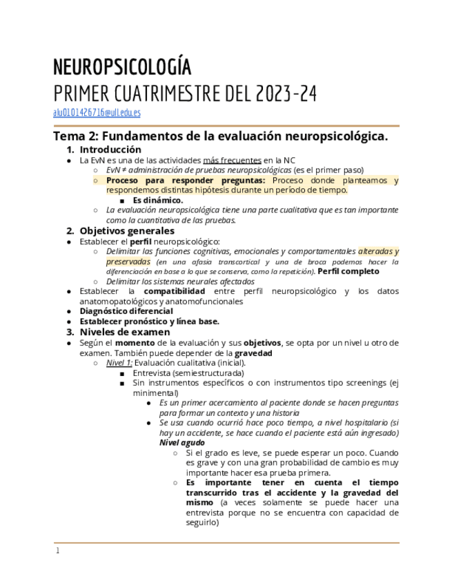 Miniatura del documento Tema-2-Fundamentos-de-la-evaluacion-neuropsicologica-1.pdf